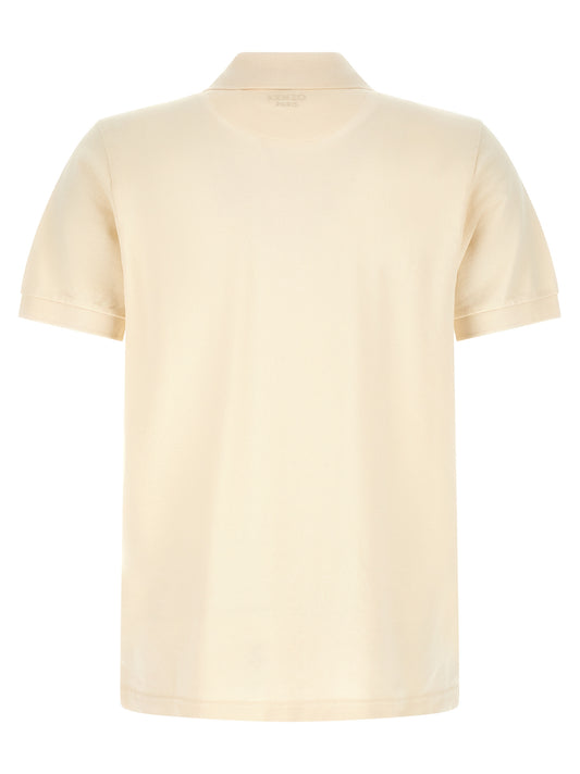 Kenzo Boke Flower Polo Shirt — Men’s Slim Fit