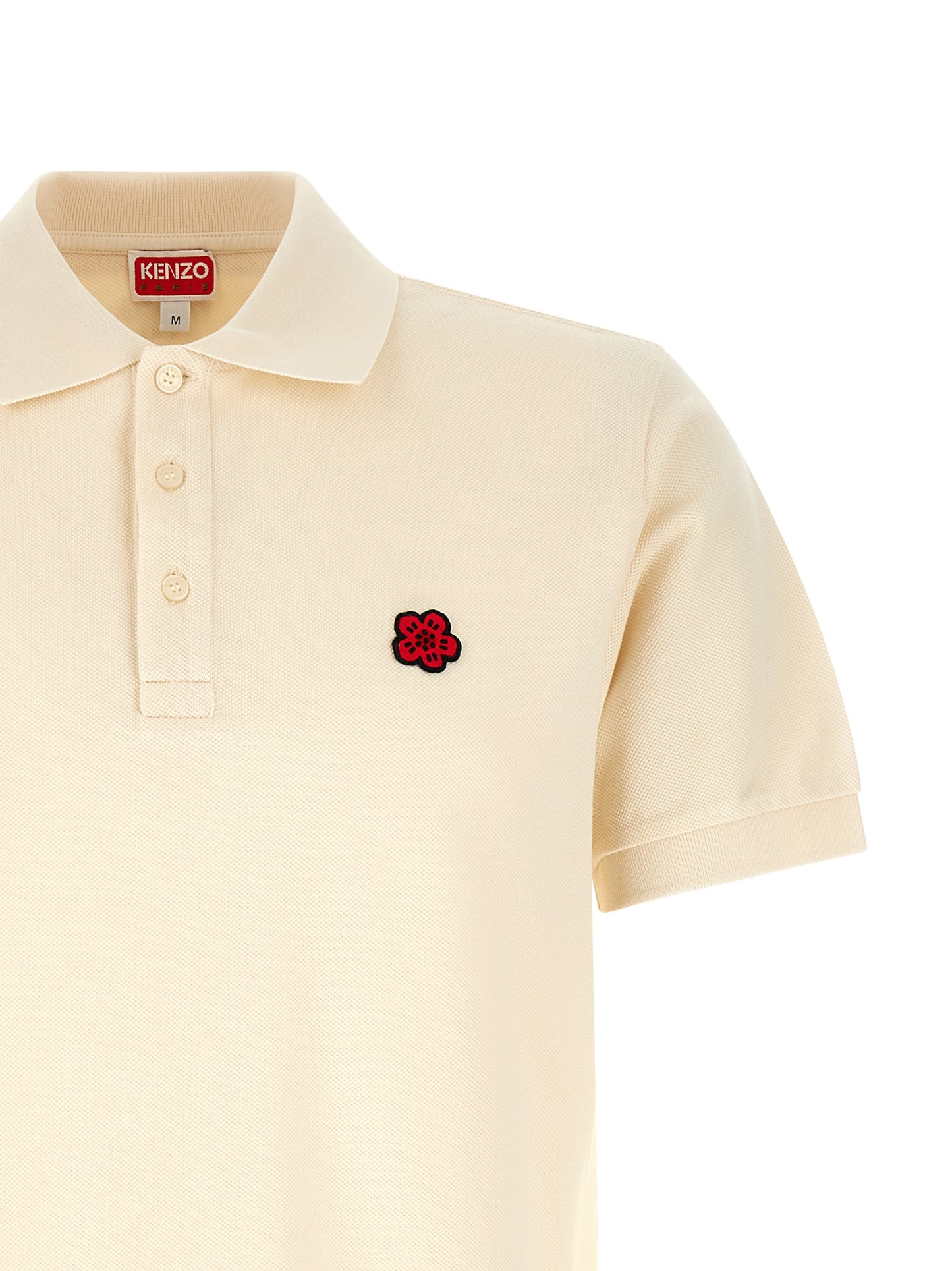 Kenzo Boke Flower Polo Shirt — Men’s Slim Fit