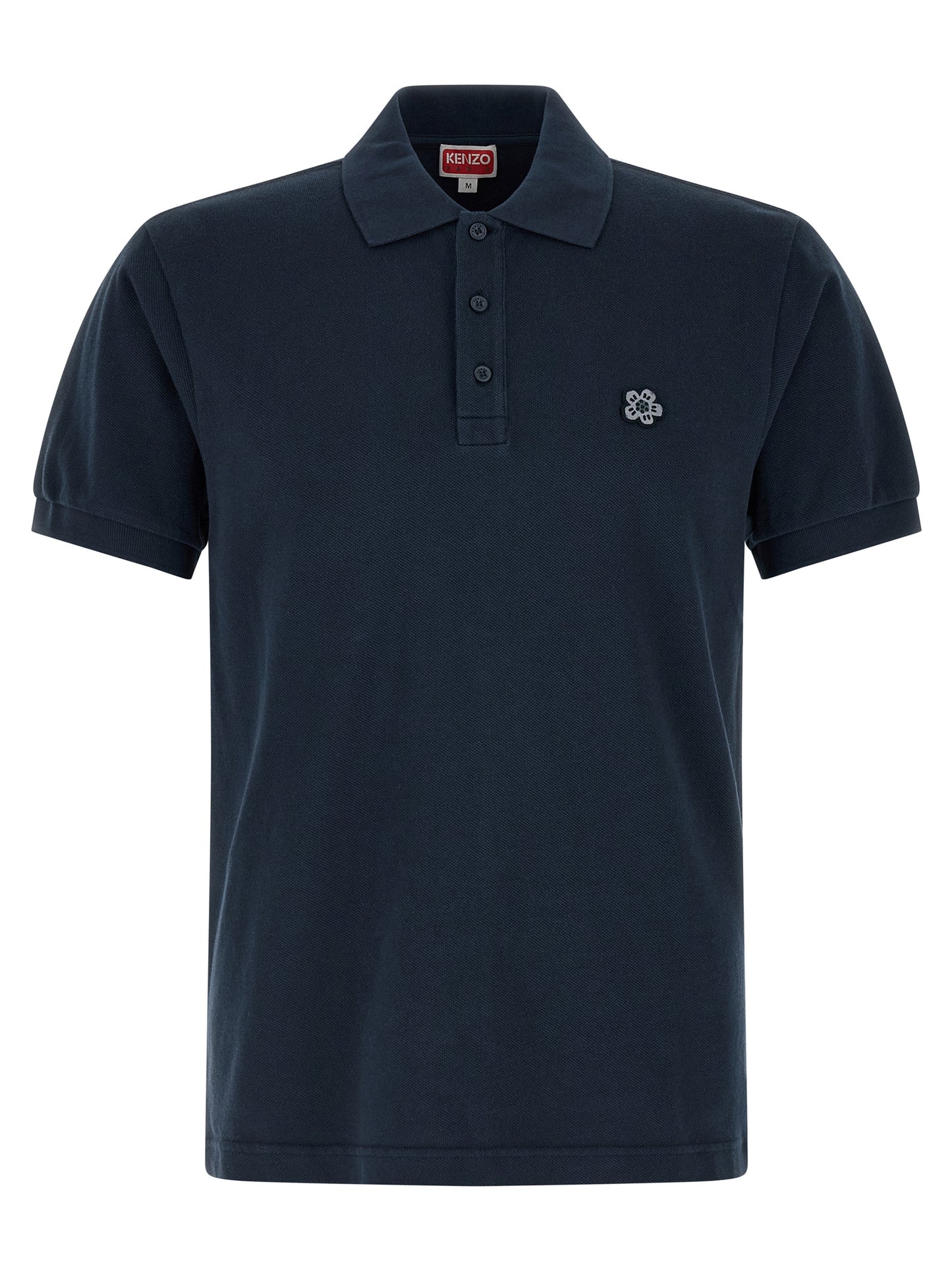 Kenzo Boke Flower Polo Shirt — Men’s Slim Fit