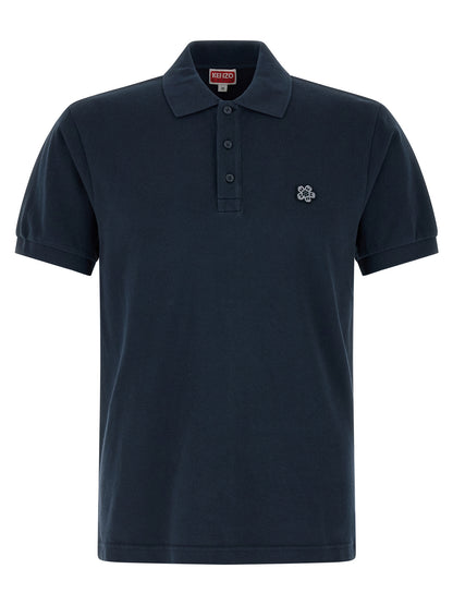 Kenzo Boke Flower Polo Shirt — Men’s Slim Fit