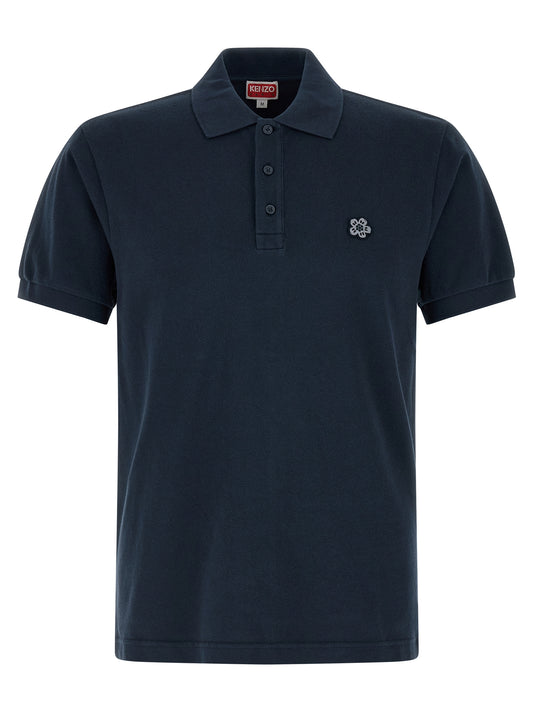 Kenzo Boke Flower Polo Shirt — Men’s Slim Fit