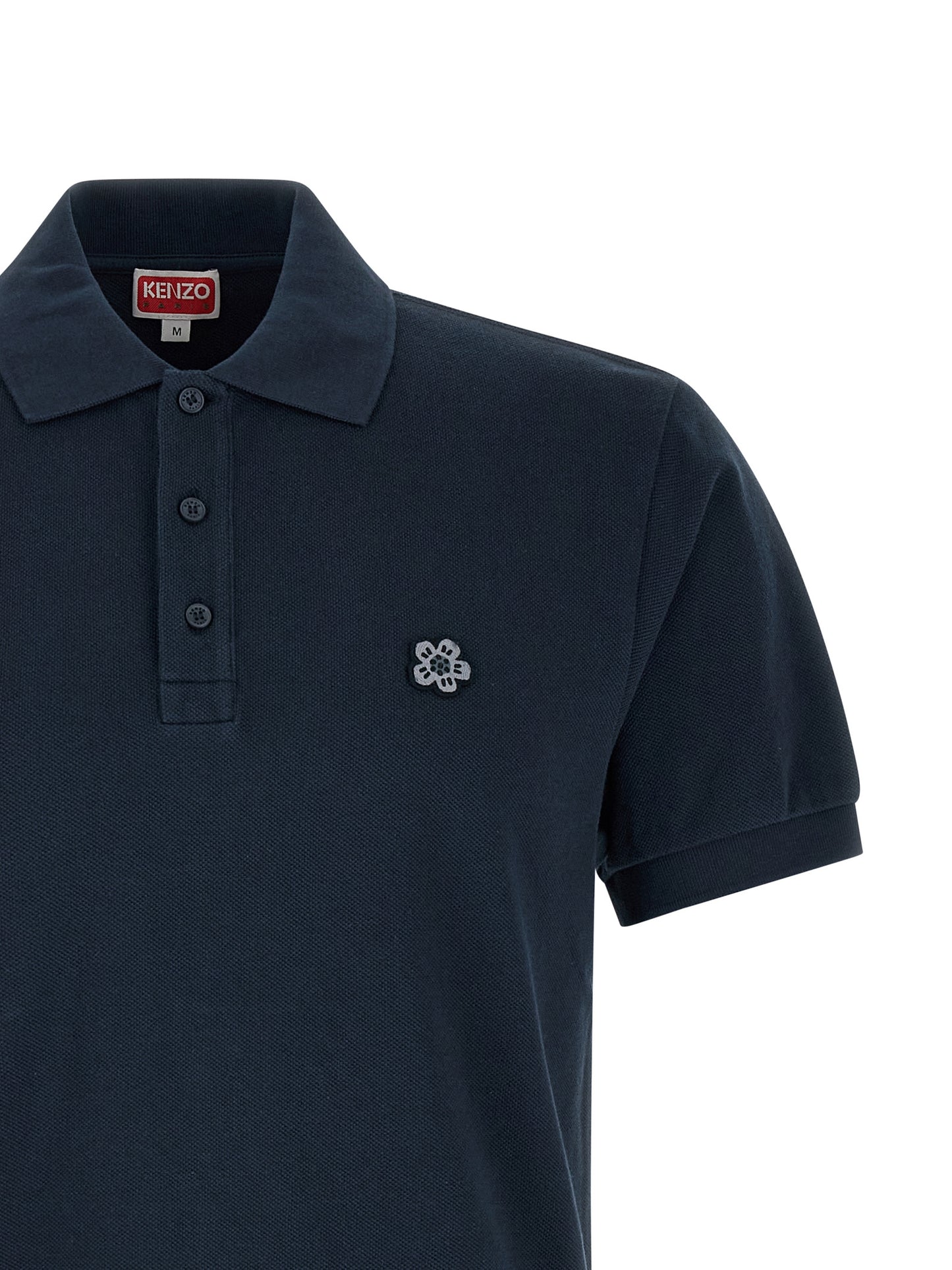 Kenzo Boke Flower Polo Shirt — Men’s Slim Fit