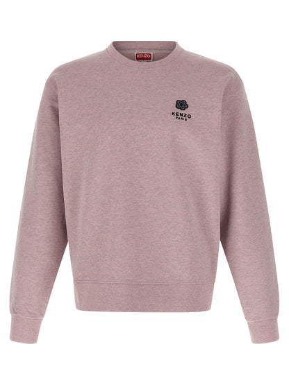 Kenzo Boke Flower Sweatshirt — Men’s Pink Topwear