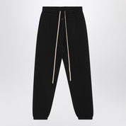 Fear of God Black jogging trousers in cotton blend