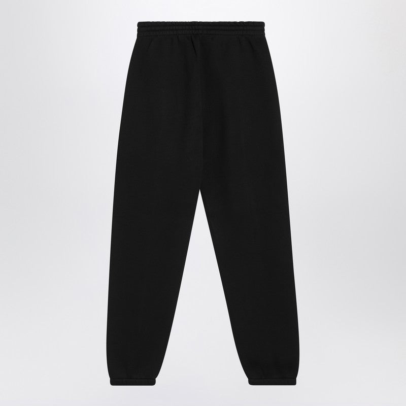 Fear of God Black jogging trousers in cotton blend