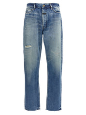 Fear Of God Straight 5 Pocket Jeans