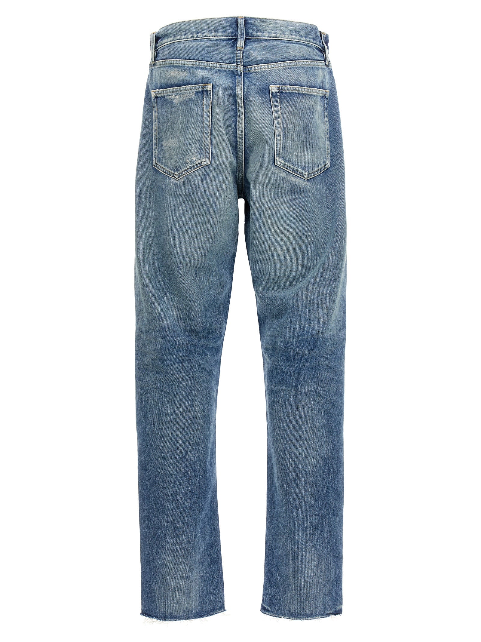Fear Of God Straight 5 Pocket Jeans