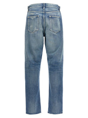 Fear Of God Straight 5 Pocket Jeans