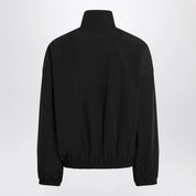 Fear of God Black nylon Track jacket