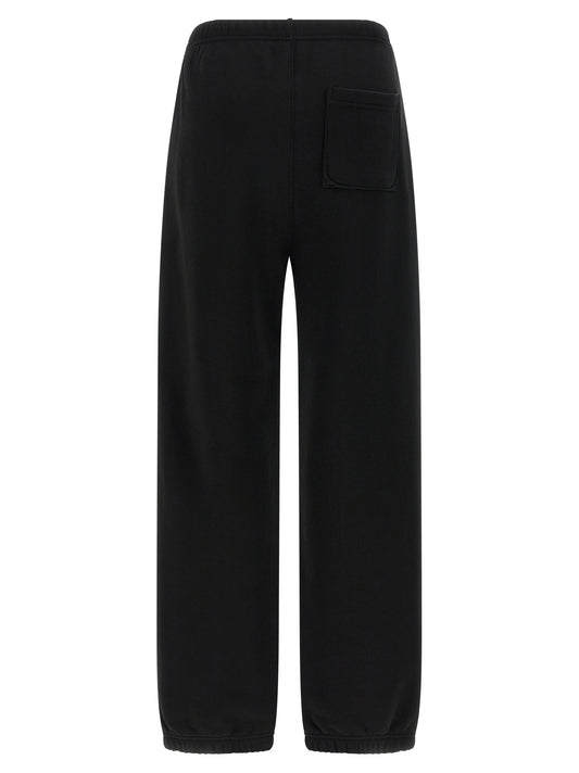 Kenzo Boke Heart Joggers — Women's Trousers, Black