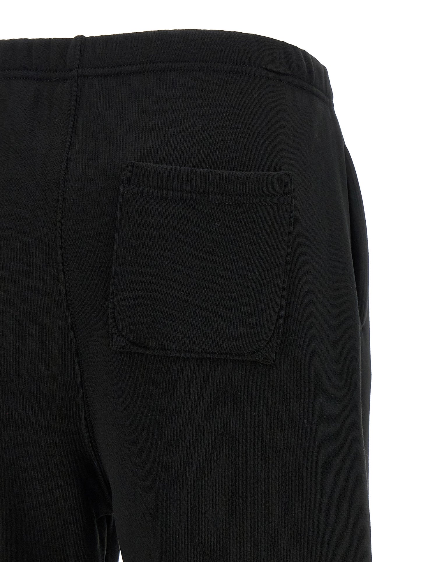 Kenzo Boke Heart Joggers — Women's Trousers, Black