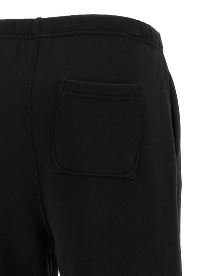 Kenzo Boke Heart Joggers — Women's Trousers, Black