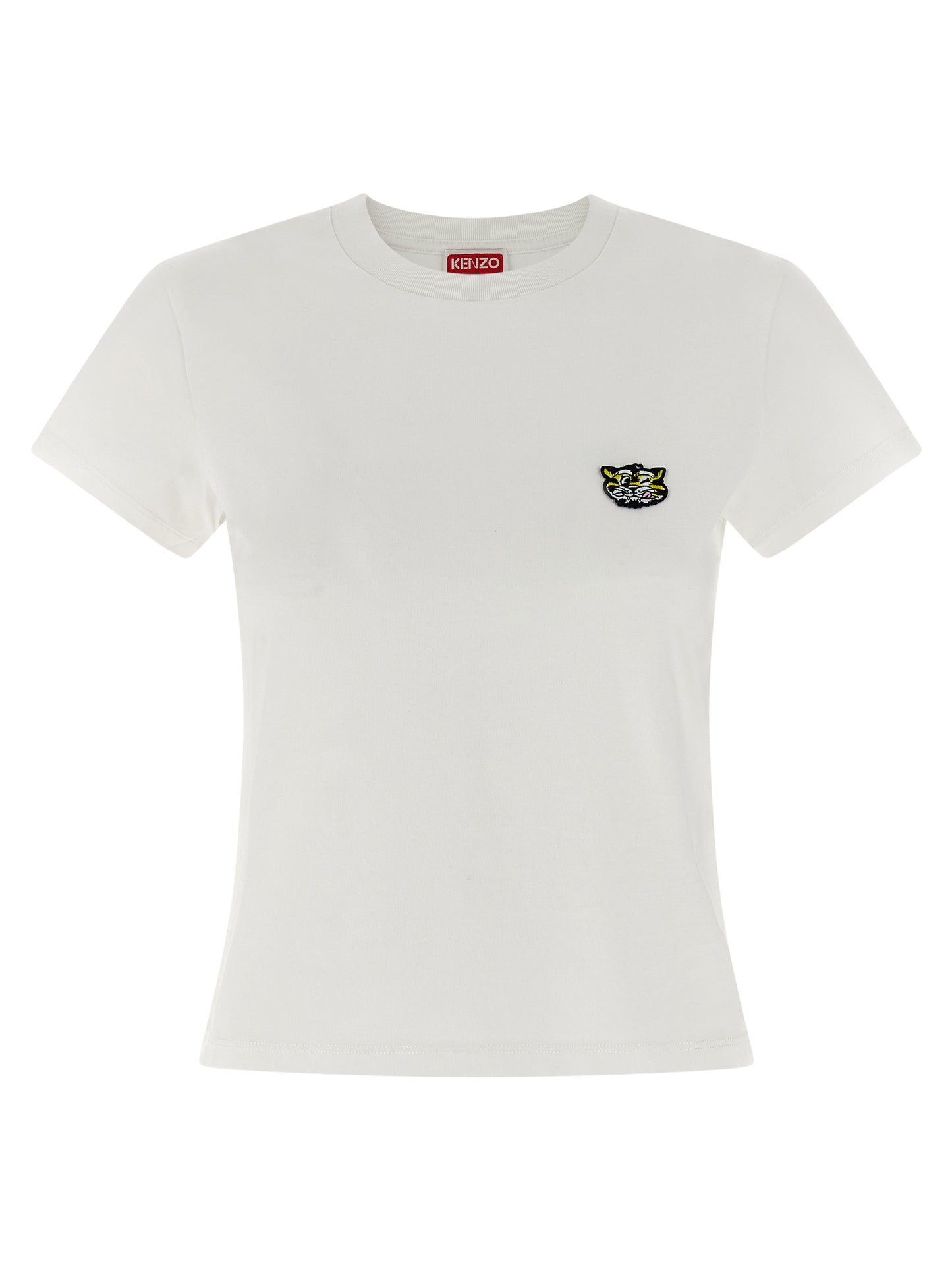 Kenzo Gots Wild Tiger T-shirt — Women’s Topwear