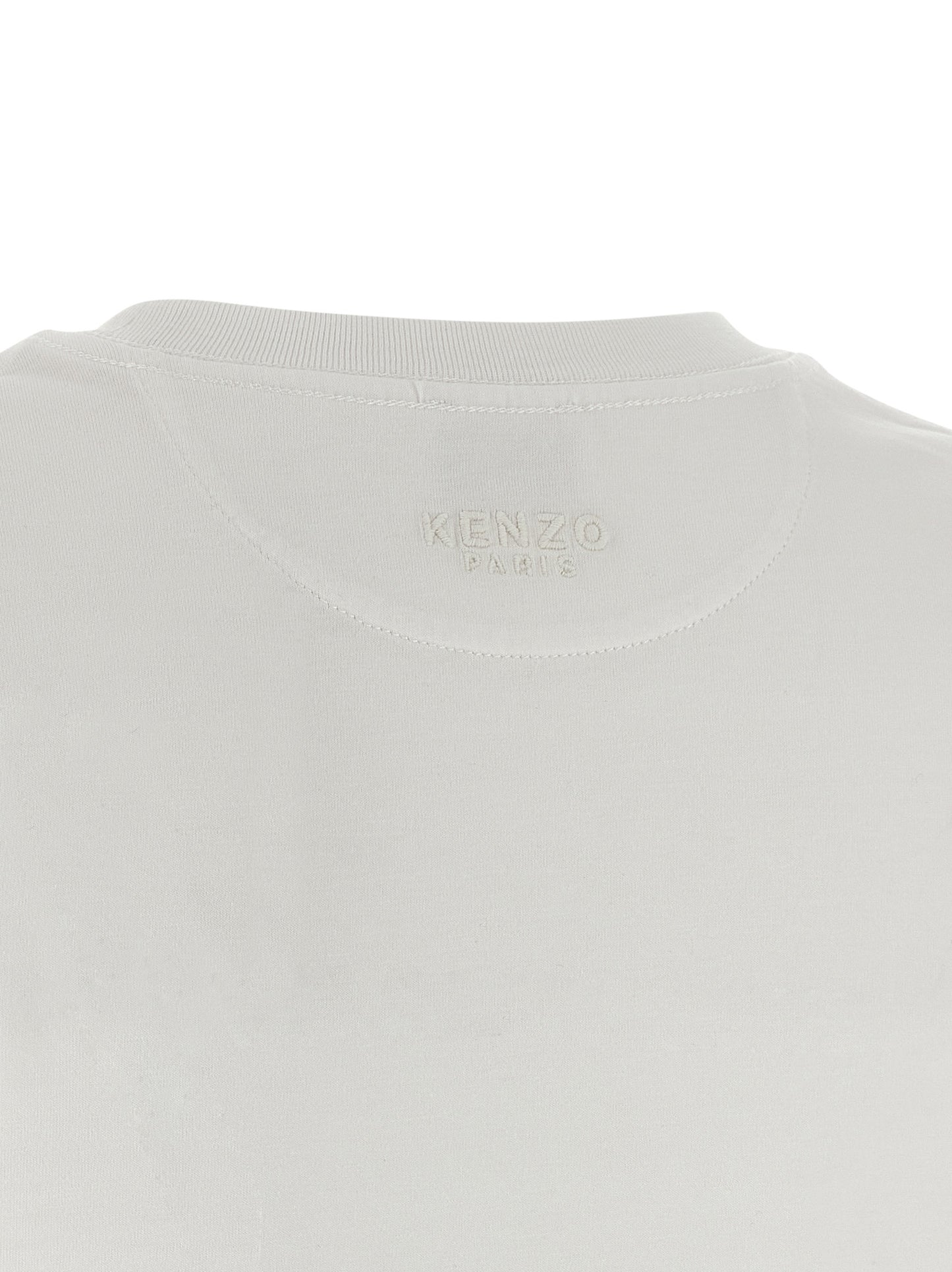 Kenzo Gots Wild Tiger T-shirt — Women’s Topwear