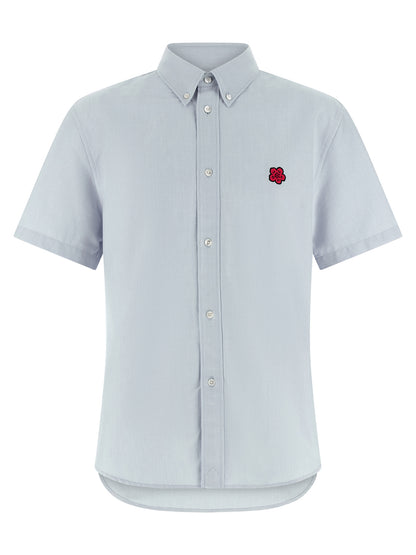 Kenzo Boke Flower Crest Shirt