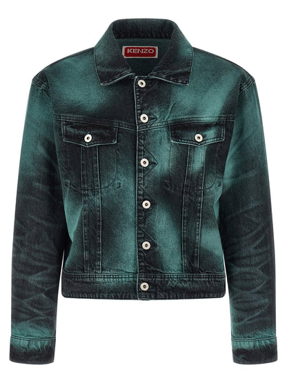 Kenzo Boke Heart Jacket