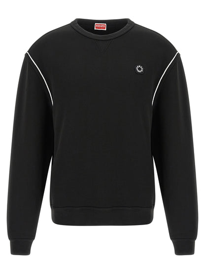 Kenzo Boke Flower 2.0 Sweatshirt for Men — Black