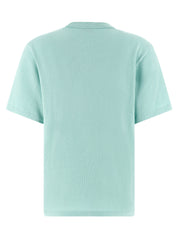 Kenzo Cartoon T-Shirt - Light Blue Slim Fit Topwear