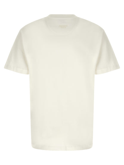 Kenzo Wild Tiger T-shirt for Men — White Topwear