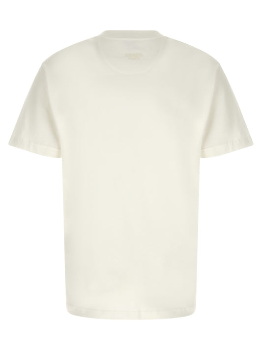 Kenzo Wild Tiger T-shirt for Men — White Topwear