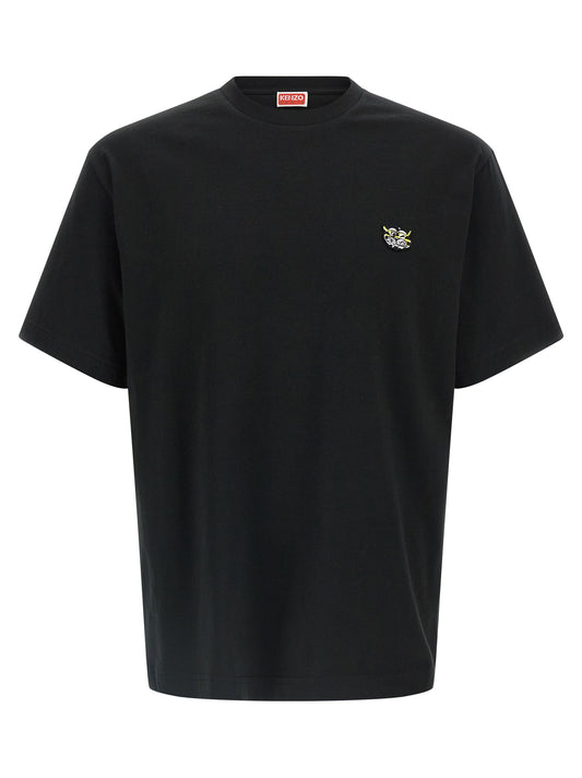 Kenzo Wild Tiger GOTS T-shirt — Men's Topwear