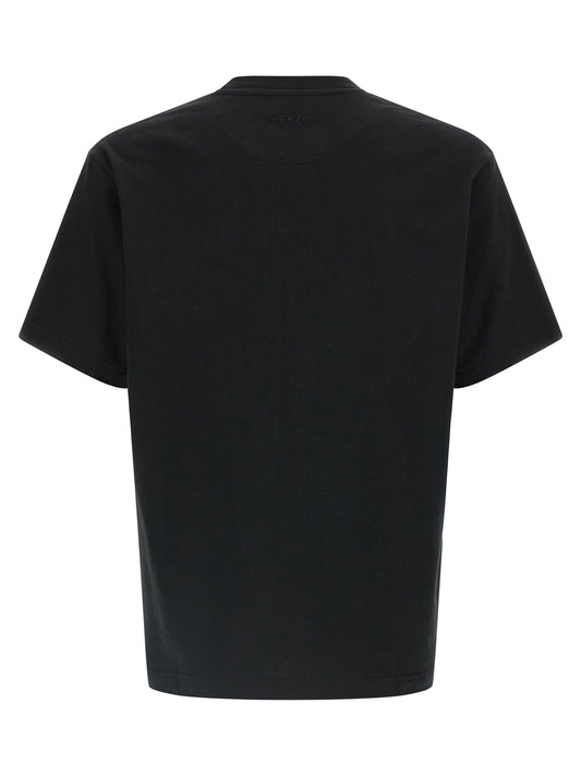 Kenzo Wild Tiger GOTS T-shirt — Men's Topwear