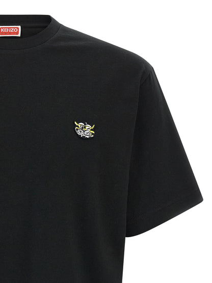 Kenzo Wild Tiger GOTS T-shirt — Men's Topwear