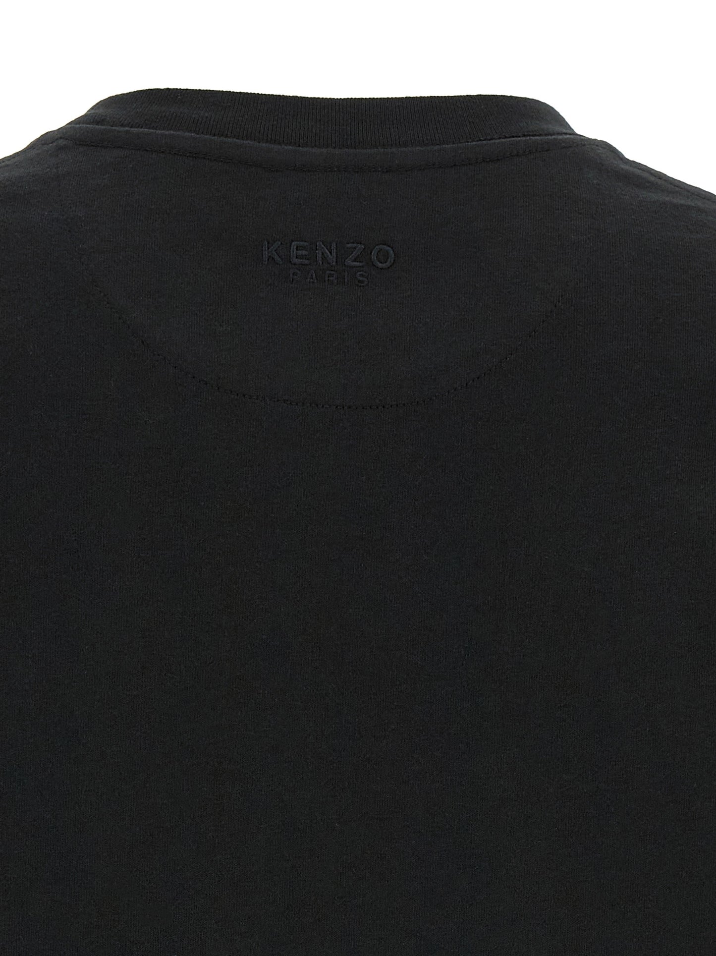 Kenzo Wild Tiger GOTS T-shirt — Men's Topwear