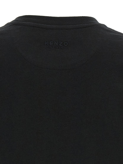 Kenzo Wild Tiger GOTS T-shirt — Men's Topwear