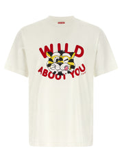 Kenzo Wild Tiger T-shirt
