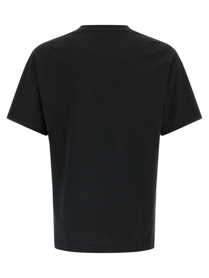 Kenzo Wild Tiger T-shirt — Men's Black Topwear