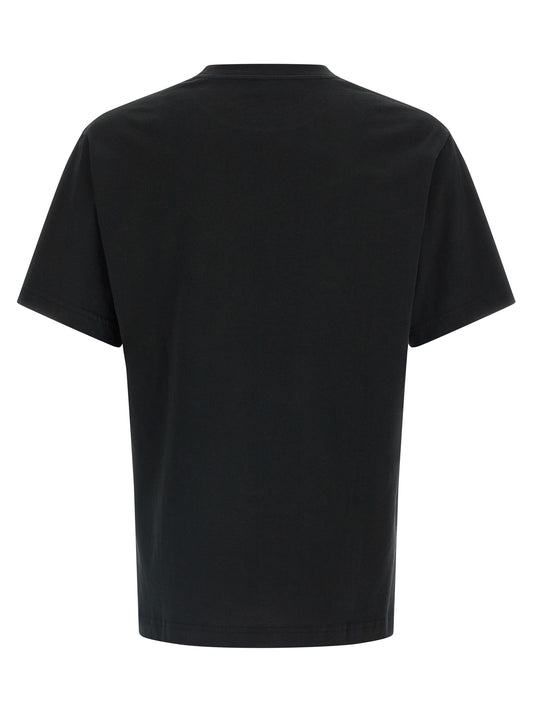 Kenzo Wild Tiger T-shirt — Men's Black Topwear