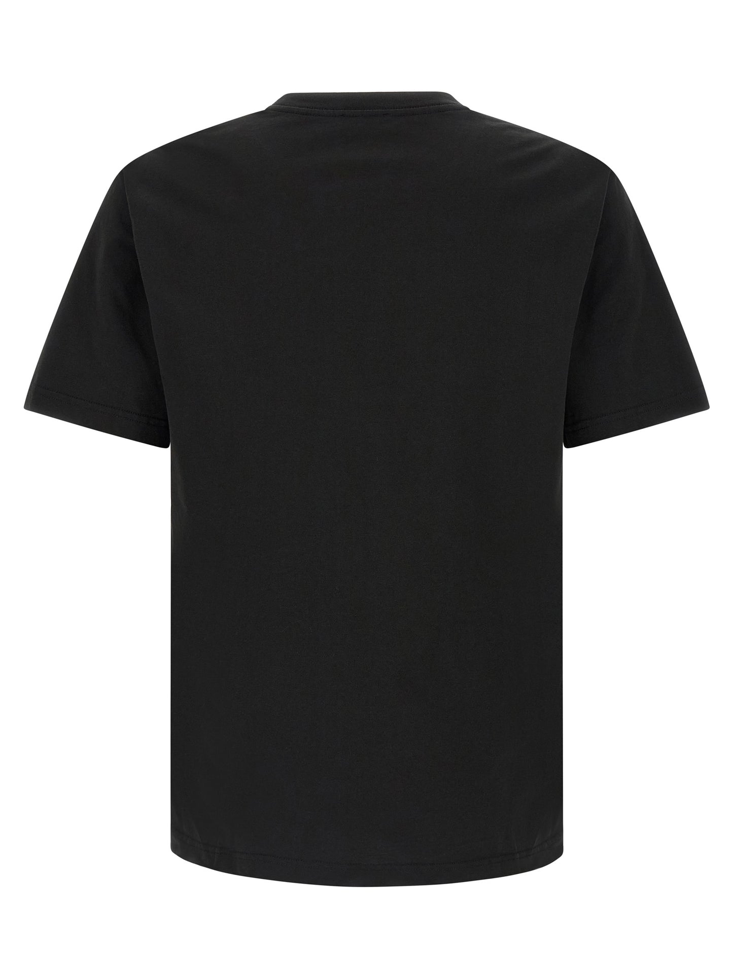 Kenzo Boke Heart T-shirt — Men’s Topwear, Black