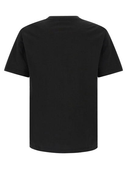 Kenzo Boke Heart T-shirt — Men’s Topwear, Black