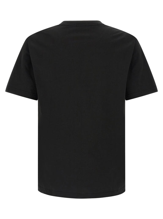 Kenzo Boke Heart T-shirt — Men’s Topwear, Black