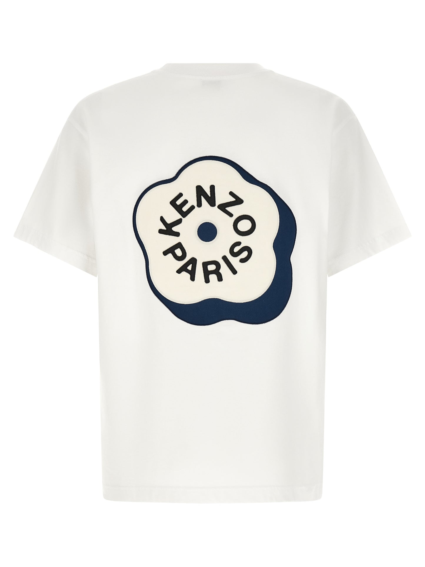 Kenzo Boke Flower 2.0 T‑shirt — Men’s Oversized Topwear