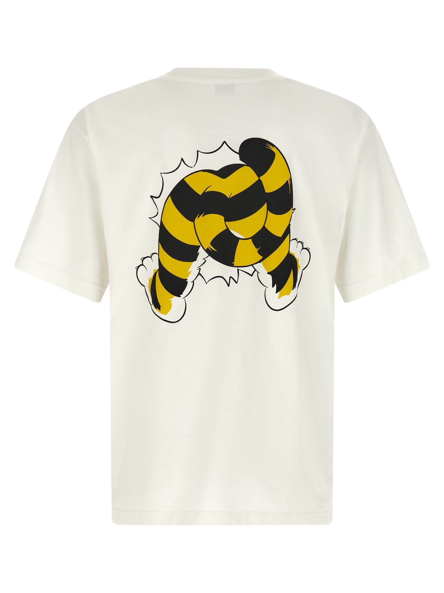 Kenzo Wild Tiger T-shirt — Men's Oversized Topwear