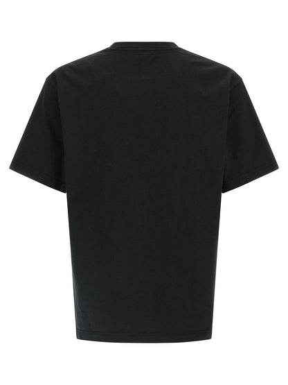 Kenzo Wild Tiger Embroidered T-shirt — Men's Topwear