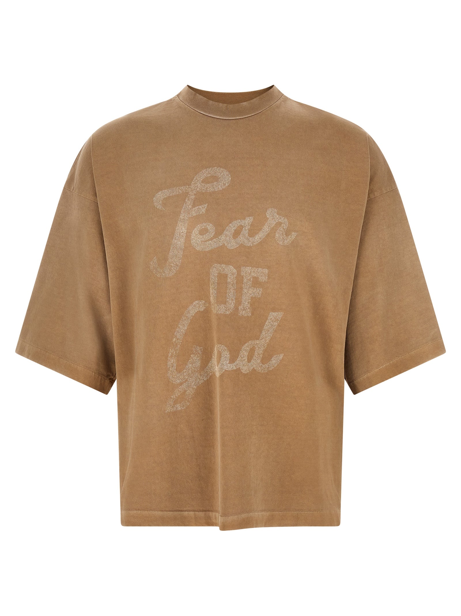 Fear Of God 9 T-Shirt — Men's Relaxed Topwear