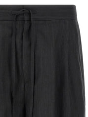Fear Of God Pinstripe Bermuda Shorts — Men's Luxury Shorts