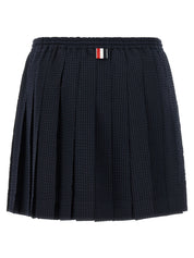 Thom Browne Striped Skirt
