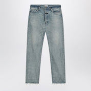 Fear of God Light washed blue jeans