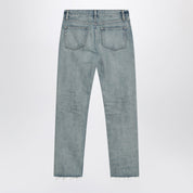 Fear of God Light washed blue jeans