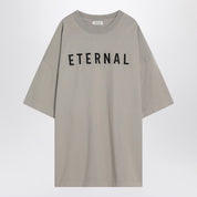 Fear of God Eternal T-shirt in taupe