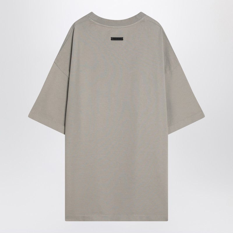 Fear of God Eternal T-shirt in taupe