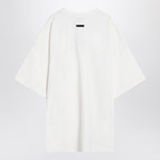 Fear of God White Eternal T-shirt in heavy cotton