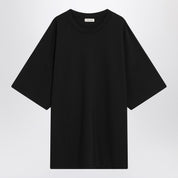 Fear of God Black Milano T-shirt in viscose jersey