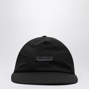 Casquette de baseball en nylon noir Fear of God