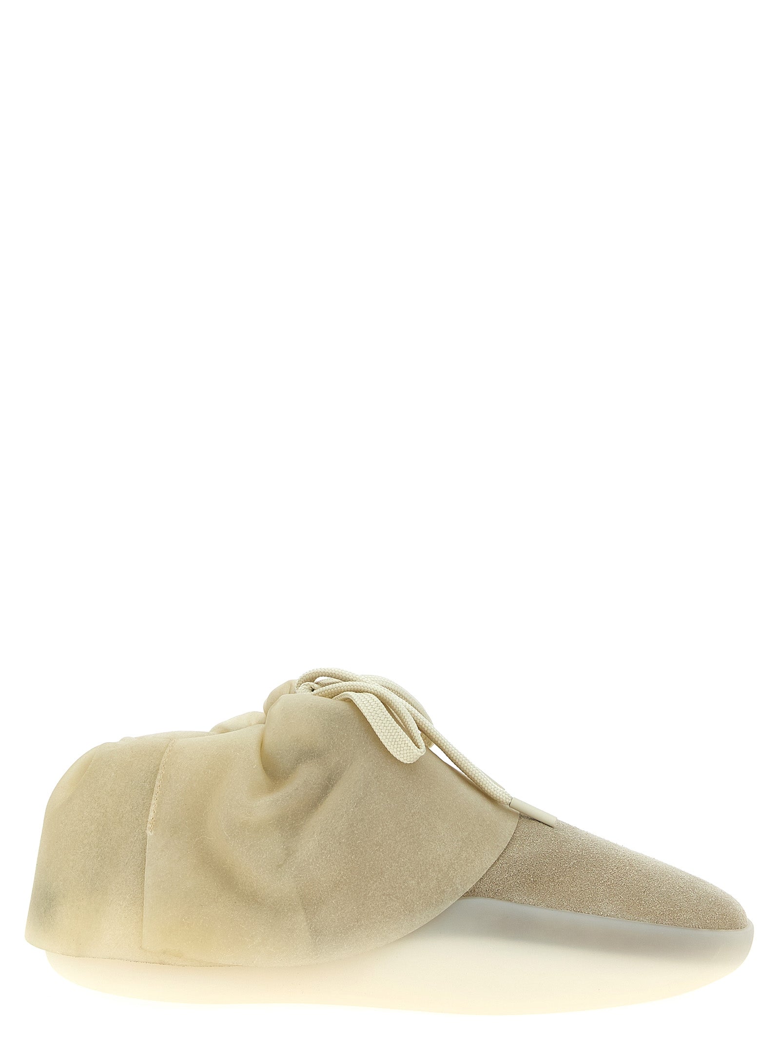 Fear Of God Moc Runner Sneakers — Beige Suede, EU Men