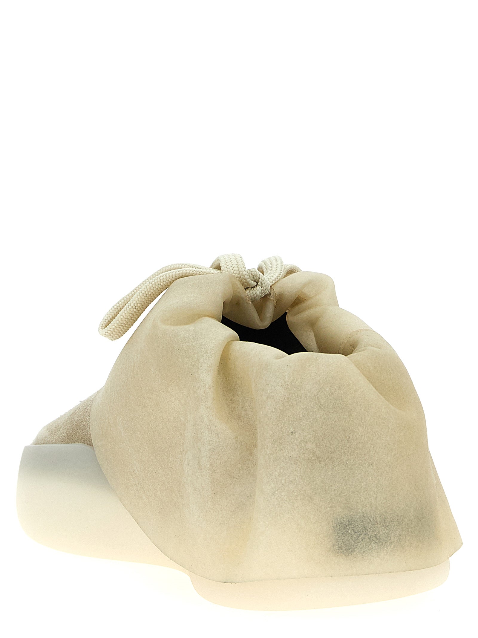 Fear Of God Moc Runner Sneakers — Beige Suede, EU Men